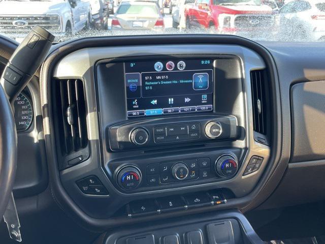 used 2015 Chevrolet Silverado 1500 car, priced at $21,499