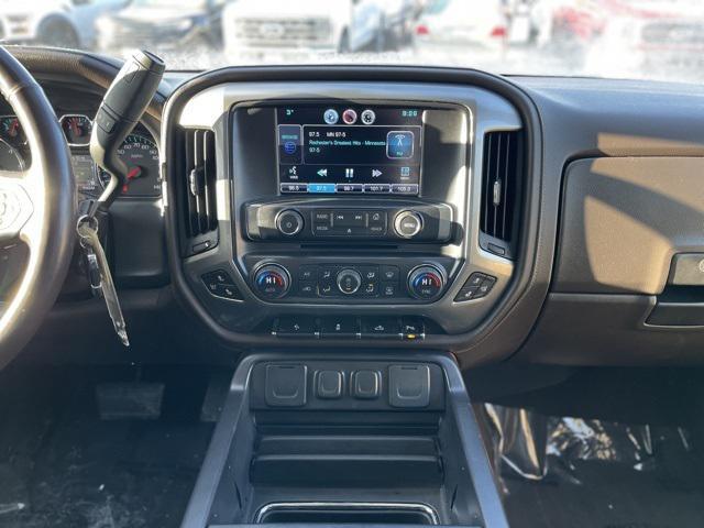 used 2015 Chevrolet Silverado 1500 car, priced at $21,499