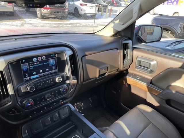 used 2015 Chevrolet Silverado 1500 car, priced at $21,499