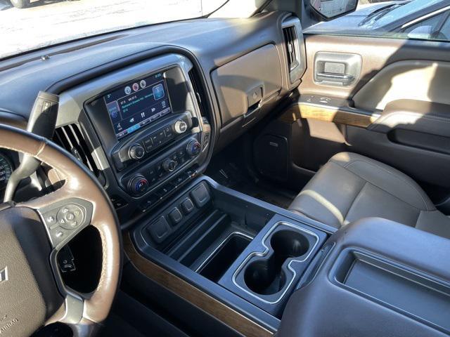 used 2015 Chevrolet Silverado 1500 car, priced at $21,499