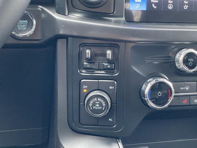new 2024 Ford F-150 car, priced at $52,889