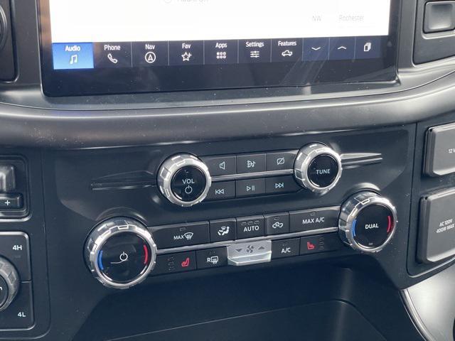 new 2024 Ford F-150 car, priced at $52,889