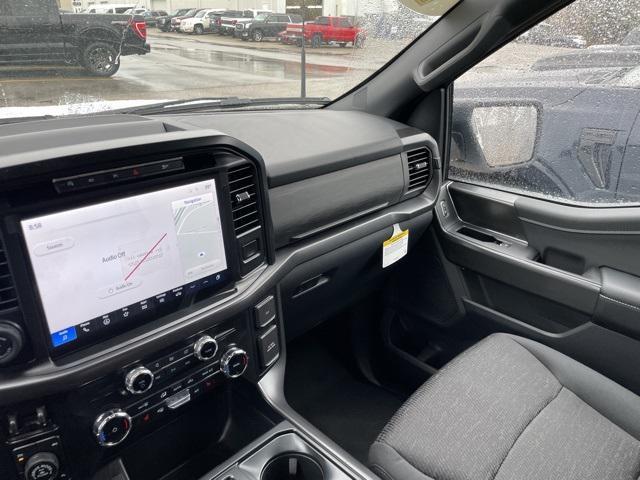 new 2024 Ford F-150 car, priced at $52,889