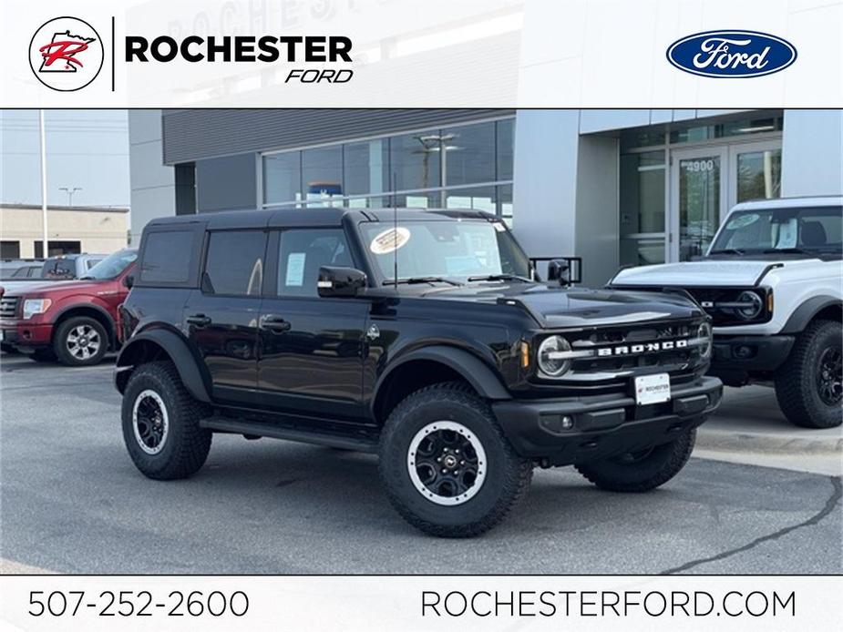 new 2024 Ford Bronco car, priced at $56,922