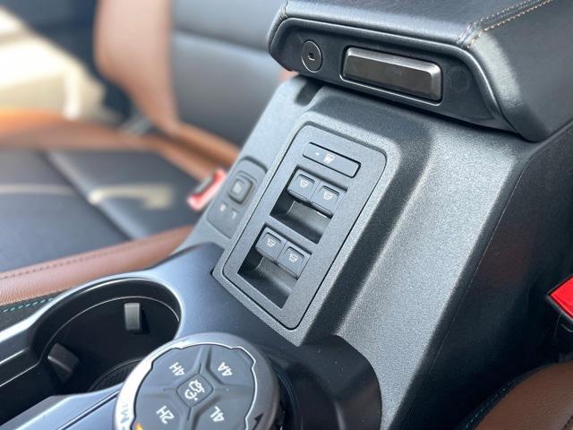 new 2024 Ford Bronco car, priced at $56,922