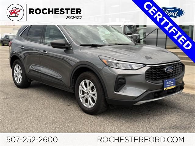 used 2024 Ford Escape car, priced at $24,699