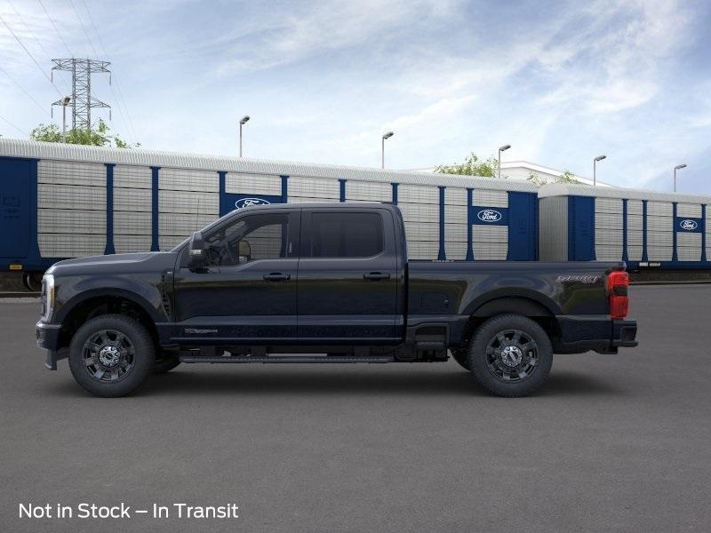 new 2024 Ford F-350 car, priced at $76,442