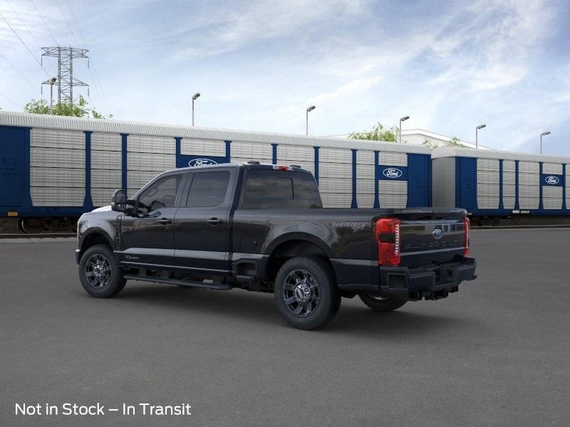 new 2024 Ford F-350 car, priced at $76,442