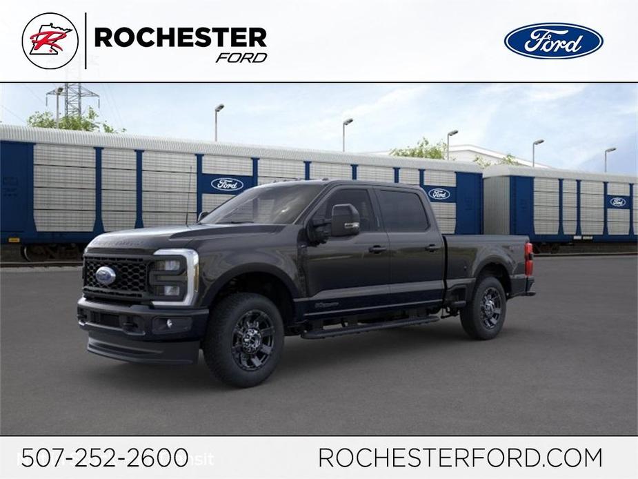 new 2024 Ford F-350 car, priced at $76,442