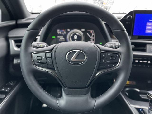 used 2024 Lexus UX 250h car, priced at $39,699