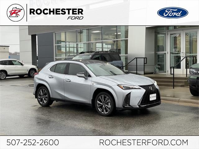 used 2024 Lexus UX 250h car, priced at $39,699