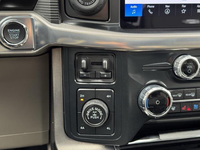 new 2025 Ford F-150 car, priced at $84,147