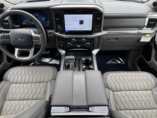 new 2025 Ford F-150 car, priced at $84,147