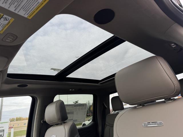 new 2025 Ford F-150 car, priced at $84,147