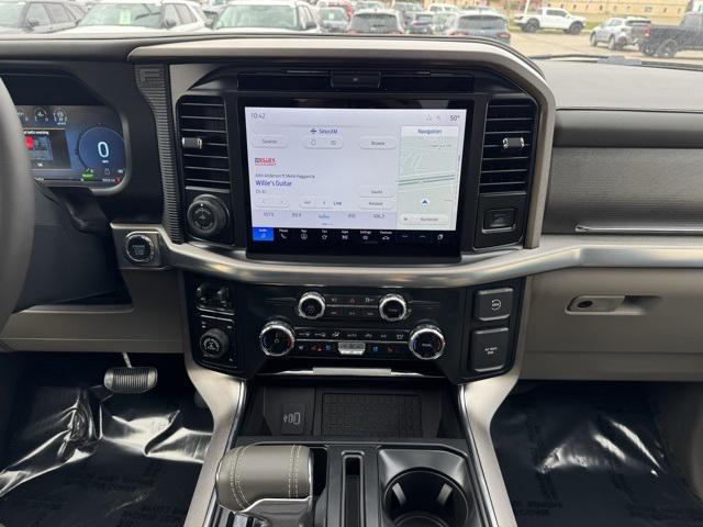 new 2025 Ford F-150 car, priced at $84,147