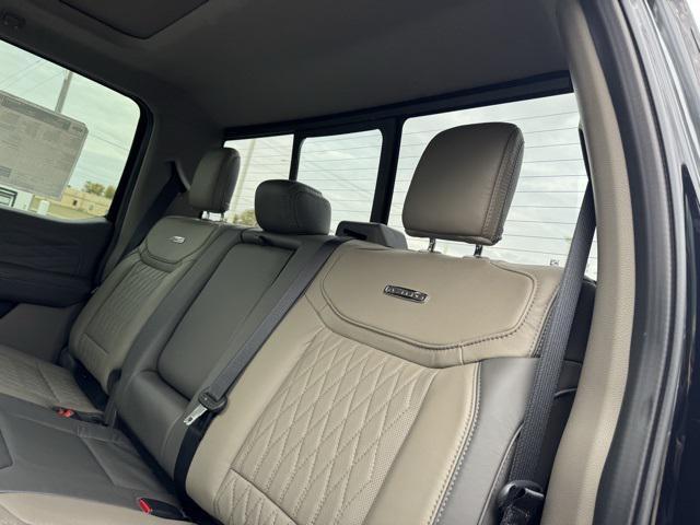 new 2025 Ford F-150 car, priced at $84,147