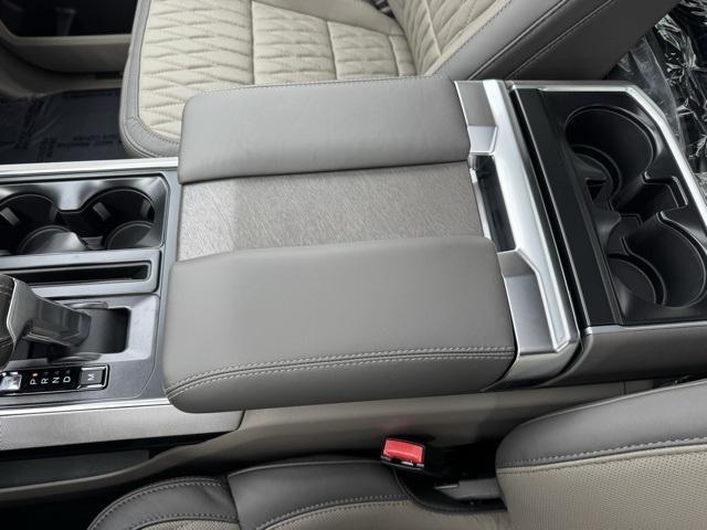 new 2025 Ford F-150 car, priced at $84,147