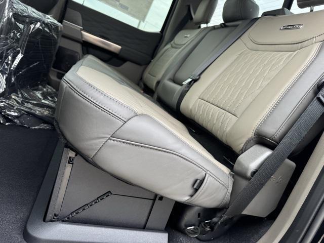 new 2025 Ford F-150 car, priced at $84,147