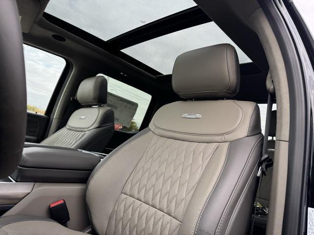 new 2025 Ford F-150 car, priced at $84,147