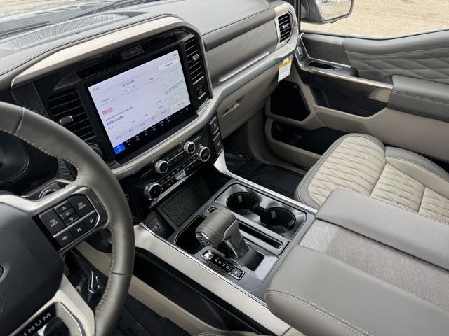 new 2025 Ford F-150 car, priced at $84,147