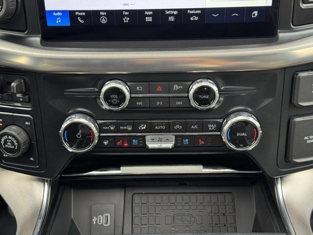 new 2025 Ford F-150 car, priced at $84,147