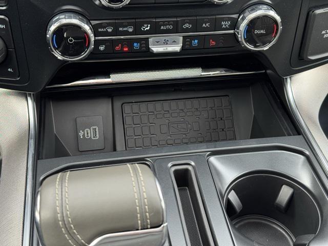 new 2025 Ford F-150 car, priced at $84,147