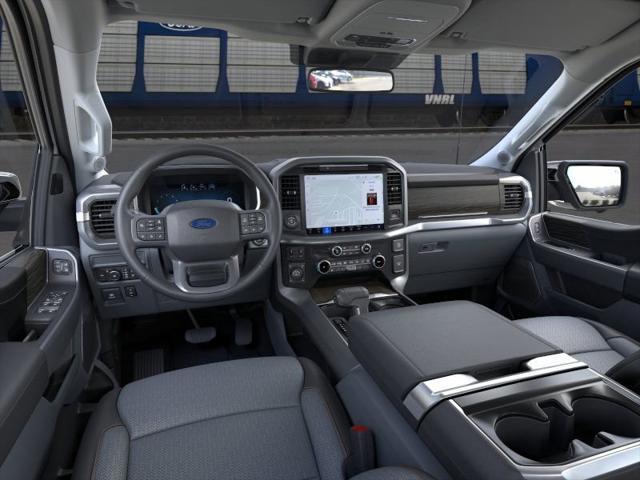 new 2025 Ford F-150 car, priced at $69,269