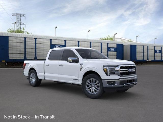 new 2025 Ford F-150 car, priced at $69,269