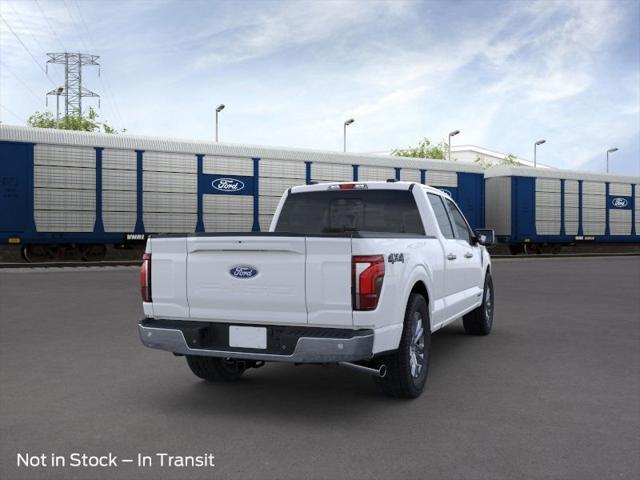 new 2025 Ford F-150 car, priced at $69,269