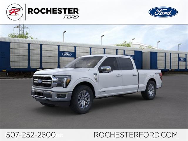 new 2025 Ford F-150 car, priced at $69,269