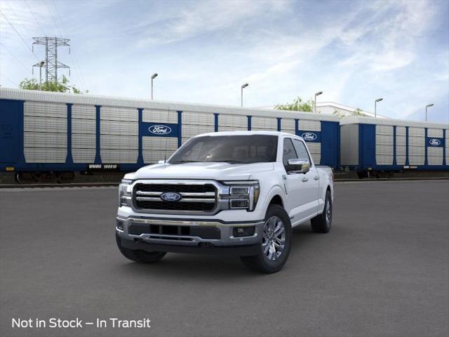 new 2025 Ford F-150 car, priced at $69,269