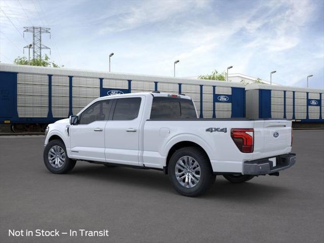 new 2025 Ford F-150 car, priced at $69,269