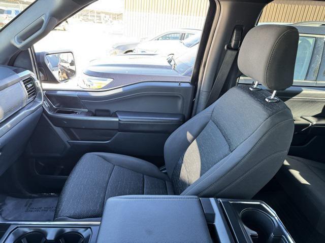 used 2023 Ford F-150 car, priced at $42,699