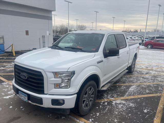 used 2017 Ford F-150 car, priced at $24,499