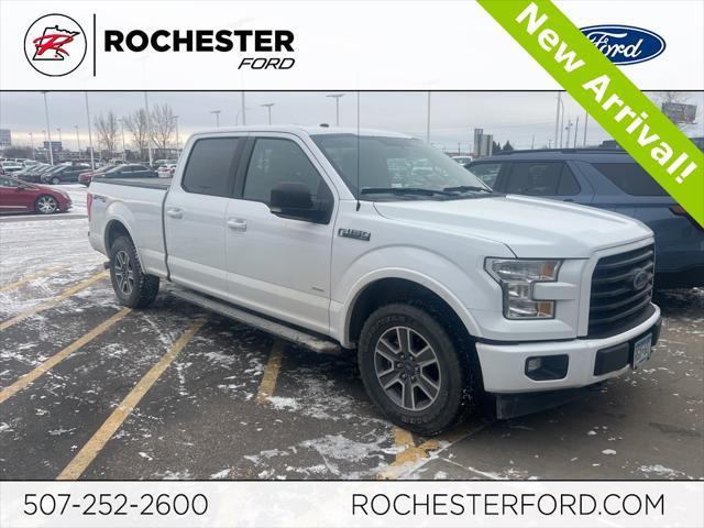 used 2017 Ford F-150 car, priced at $24,499