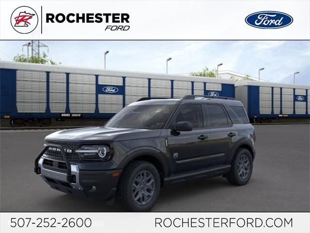 new 2025 Ford Bronco Sport car, priced at $33,809