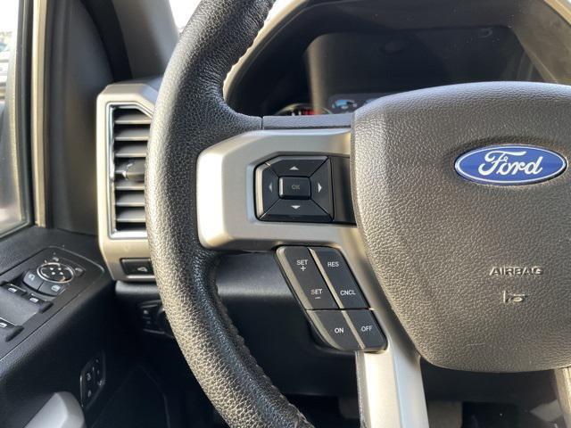 used 2016 Ford F-150 car, priced at $21,499