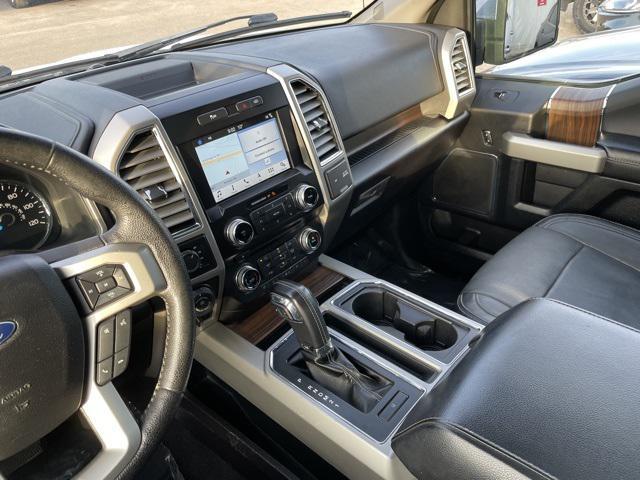 used 2016 Ford F-150 car, priced at $21,499