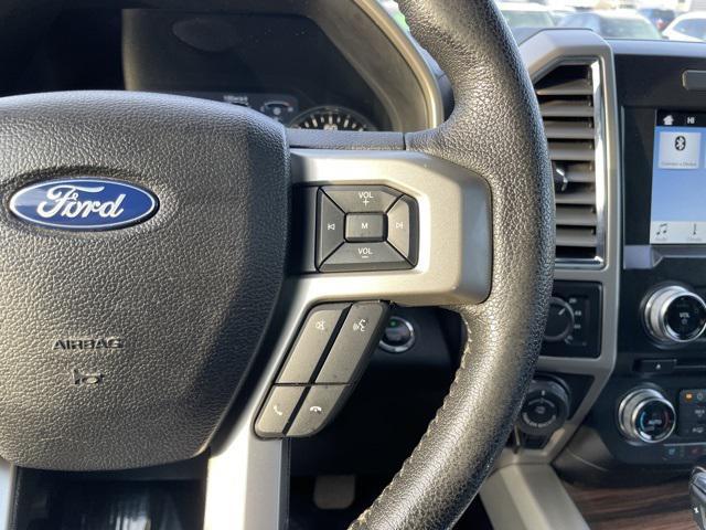 used 2016 Ford F-150 car, priced at $21,499