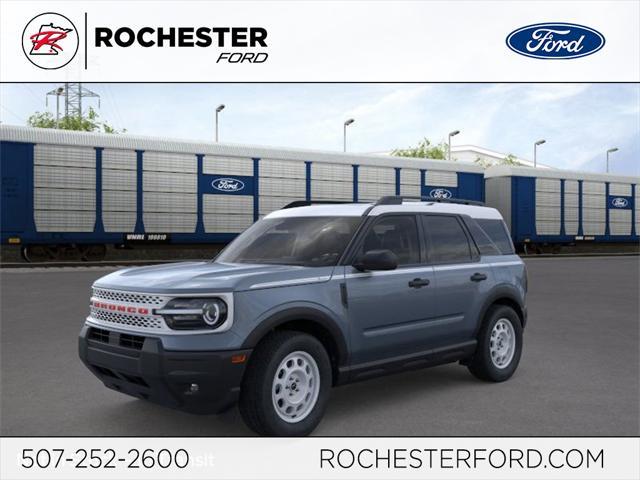 new 2025 Ford Bronco Sport car, priced at $37,662