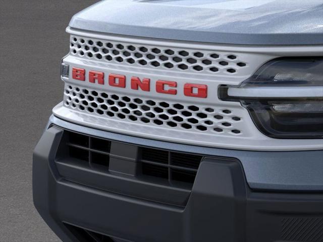 new 2025 Ford Bronco Sport car, priced at $37,662