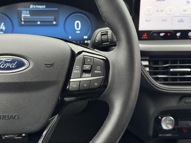 used 2023 Ford Escape car, priced at $24,599