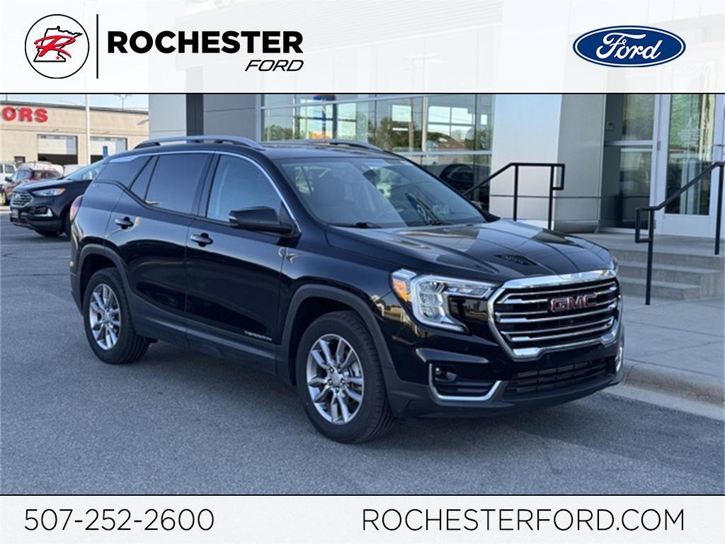 used 2022 GMC Terrain car, priced at $25,599