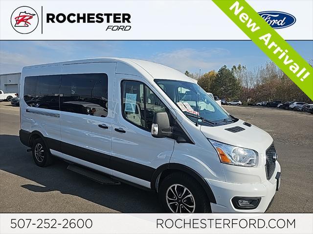 used 2022 Ford Transit-350 car, priced at $56,998