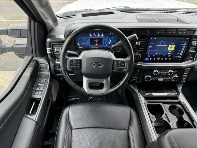 used 2024 Ford F-350 car, priced at $64,998