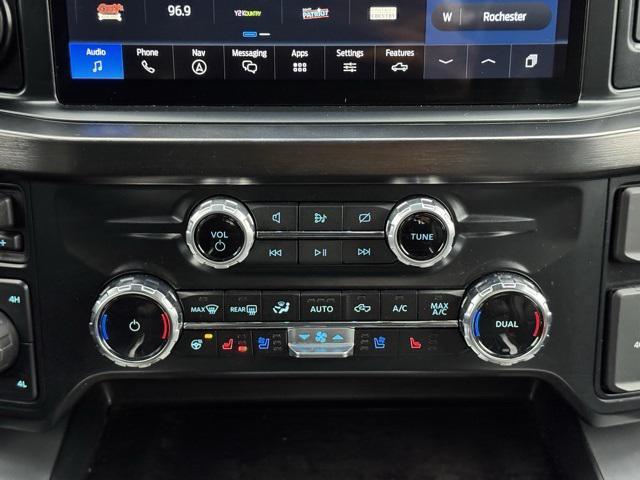 used 2024 Ford F-350 car, priced at $64,998