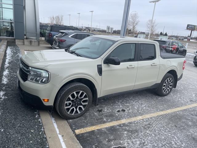 used 2024 Ford Maverick car, priced at $36,499