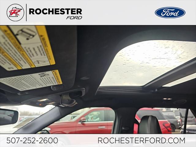 used 2022 Ford Explorer car, priced at $44,872