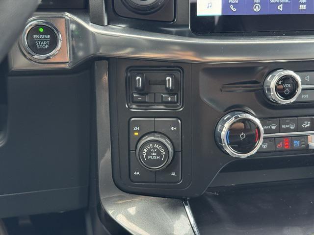 used 2023 Ford F-150 car, priced at $52,799