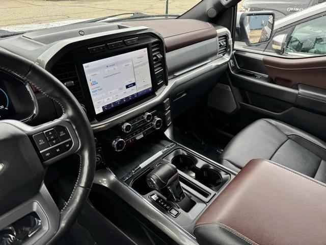 used 2023 Ford F-150 car, priced at $52,799